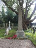 War Memorial , Sewerby